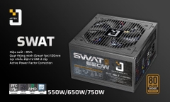 Nguồn Jetek SWAT550 công suất thực 550W