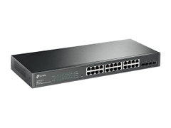 Switch chia mạng TP-Link 24 Port T1600G-28TS (TL-SG2424)