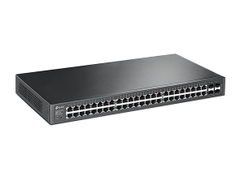 Thiết bị chuyển mạch TP-Link T1600G-52TS JetStream™ L2+ 48-port Pure-Gigabit Smart Switch