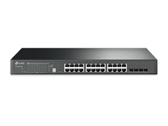 Thiết bị chuyển mạch TP-Link T1700G-28TQ JetStream™ 28-port Pure-Gigabit L2+ Smart Switch