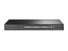 Switch Quản Lý JetStream L2 28 Cổng Gigabit SFP TP-Link T2600G-28SQ