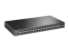Switch Quản Lý JetStream L2 - 48 Cổng Gigabit với 4 Khe SFP TP-LINK TL-SG3452