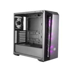 Vỏ Case Cooler Master MASTERBOX MB520 RED TRIM