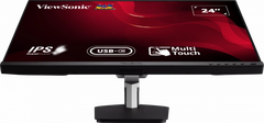 Màn hình 24 inch cảm ứng In-Cell với cổng ViewSonic TD2455 USB Type-C