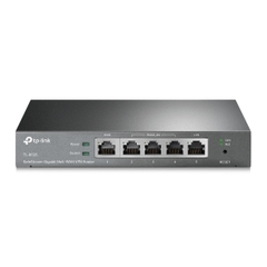 Omada Gigabit VPN Router TP-Link TL-ER605 (TL-R605) 4 WAN Gigabit