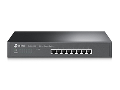 Bộ chuyển đổi tín hiệu 8 cổng Gigabit TP-LINK TL-SG1008 lắp Rack