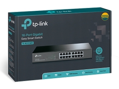 Smart Switch TP-Link TL-SG1016DE 16-port 10/100/1000Mbps