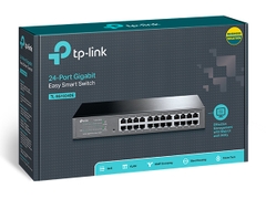 Bộ Chia Tín Hiệu Thông Minh Easy Gigabit 24 Cổng TL-SG1024DE 10/100/1000Mbps