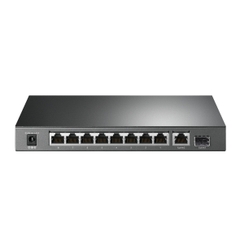 Switch gigabit POE+ TP-Link TL-SG1210P với 8 cổng POE+