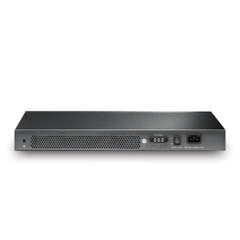 Switch quản lý JetStream 24 cổng gigabit L2+ với 4 10GE SFP+ Slots and UPS Power Supply TP-LINK TL-SG3428X-UPS