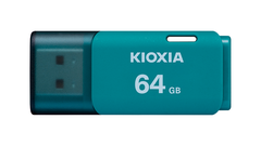 USB Kioxia 64GB 2.0 U202 Light Blue