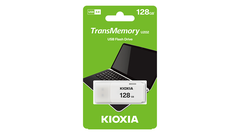 USB Kioxia 128GB USB 2.0 U202 White