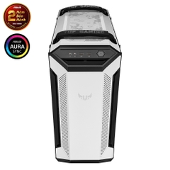 Vỏ Case Asus TUF Gaming GT501 White Edition (Mid Tower/Màu Trắng)