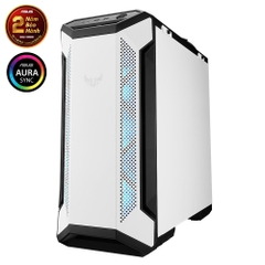 Vỏ Case Asus TUF Gaming GT501 White Edition (Mid Tower/Màu Trắng)