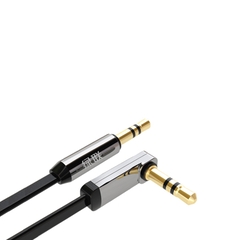 Cáp Audio 3,5mm dài 1.5M Ugreen 10598 bẻ góc 90 độ