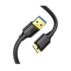Cáp OTG Micro USB 3.0 chính hãng Ugreen 10816 cao cấp