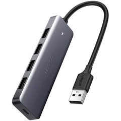 Bộ chia USB 3.0 ra 4 cổng Ugreen 50985