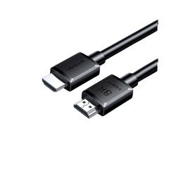 Cáp HDMI 2.1 dài 10M 8K@60Hz 48Gbps hỗ trợ HDR eARC Ugreen 45436 cao cấp