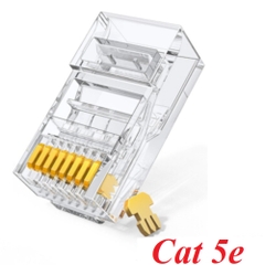 Đầu bấm mạng RJ45 chuẩn Cat5e Ugreen 20802 Hộp 100 cái