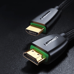 Cáp HDMI 2.0 Sợi Bện Lưới Cao Cấp Dài 5M - UGREEN 40412