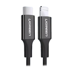 Cáp USB Type C to Lightning dài 2m màu đen Ugreen 60752