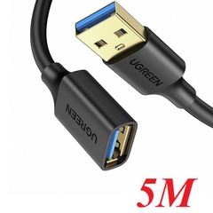 Cáp USB 3.0 nối dài 5m Ugreen 90722
