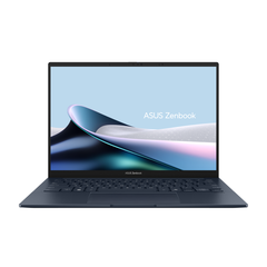 Laptop Asus Zenbook 14 UX3405CA-PZ204WS (Ultra 9 285H/ 32GB/ 1TB SSD/ 14 inch 3K Touch/ 120Hz/ Win 11/ Office/ Blue/ Vỏ nhôm/ Bút/ Túi)