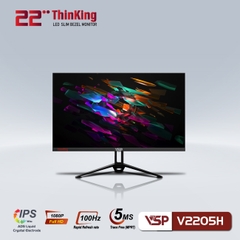 Màn hình VSP V2205H 21.45 inch - FHD - VA - Đen