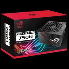 Nguồn Asus Rog Strix 750W Gold