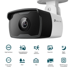 Camera IP Bullet Hồng Ngoại 2MP Ngoài Trời TP-Link VIGI C320I