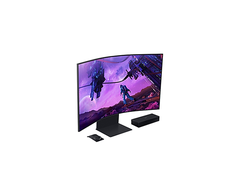 Màn hình thông minh Samsung Odyssey Ark G97NB LS55BG970NEXXV 55 inch 4K VA 165Hz Cong