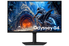 Màn hình Gaming Samsung Odyssey G4 LS27HG400EEXXV FHD 300Hz
