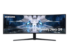 Màn hình máy tính Samsung Odyssey NEO G9 LS49AG950NEXXV 49 inch DQHD VA 240Hz Cong