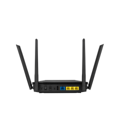 Bộ phát Wifi Asus RT-AX53U (Wifi AX1800 2 băng tần | MU-MIMO | AiProtection)