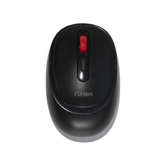 Chuột không dây Fuhlen M02s - đen