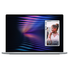 Laptop Dell XPS 13 DX13260 (Core 5 320/ 16GB/ 512GB SSD/ 13.4 inch 2.5K Touch/ Win 11/ Office/ Sky/ 2Y)