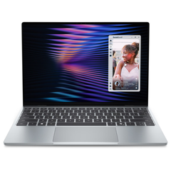 Laptop Dell XPS 13 DX13260 (Core 5 320/ 16GB/ 512GB SSD/ 13.4 inch 2.5K Touch/ Win 11/ Office/ Sky/ 2Y)