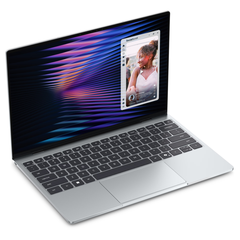Laptop Dell XPS 13 DX13260 (Core 5 320/ 16GB/ 512GB SSD/ 13.4 inch 2.5K Touch/ Win 11/ Office/ Sky/ 2Y)