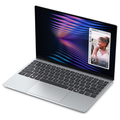 Laptop Dell XPS 13 DX13260 (Core 5 320/ 16GB/ 512GB SSD/ 13.4 inch 2.5K Touch/ Win 11/ Office/ Sky/ 2Y)