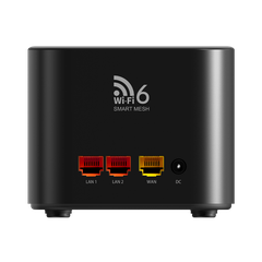 Router Mesh Wi-Fi 6 băng tần kép Gigabit AX1500 Totolink X15