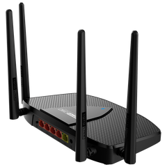 Router Totolink Wi-Fi 6 băng tần kép Gigabit AX1800 - X5000R