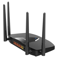 Bộ phát Wi-Fi 6 băng tần kép Gigabit AX3000 Totolink X6000R
