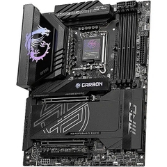 Mainboard MSI MPG Z890 CARBON WIFI (Intel Z890/ Socket 1851/ ATX/ 4 khe ram/ DDR5/ 5Gbps LAN)