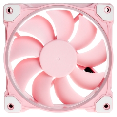 Quạt tản nhiệt ID-Cooling ZF-12025 Pastel Pink