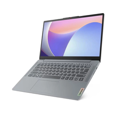 Laptop Lenovo IdeaPad Slim 3 14IAH8 83EQ0009VN (Core i5 12450H/ 16GB/ 1TB SSD/ Intel UHD Graphics/ 14.0inch Full HD/ Windows 11 Home/ Arctic Grey/ PC + ABS (Top), PC + ABS (Bottom)/ 2 Year)