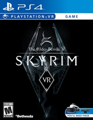 The Elder Scrolls V: Skyrim VR