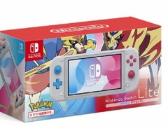Máy Nintendo Switch Lite Pokemon