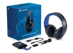 Tai nghe Sony Gold Wireless Stereo Headset 7.1 (PS4)