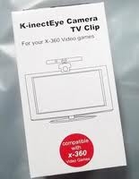 Tivi clip Xb360 (giá đỡ Kinect Xb360)