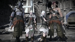 Final Fantasy XIV online : Heavensward